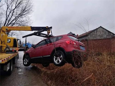 新林区楚雄道路救援